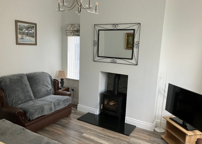 23. Fireplace, Drawing Room