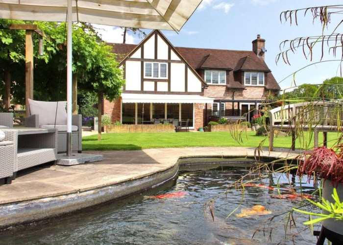 13. Lake / Pond, Patio / Veranda