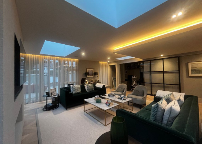 Recently Renovated And Extended Home For Filming