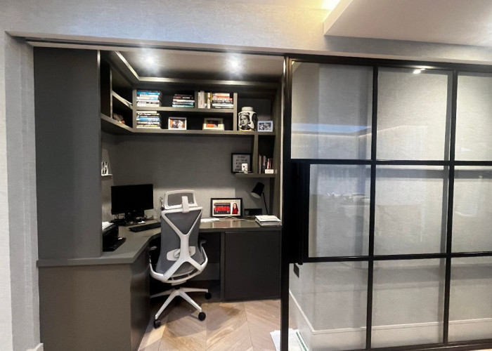 22. Home Office / Study