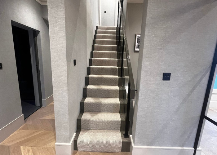 24. Stairway / Staircase