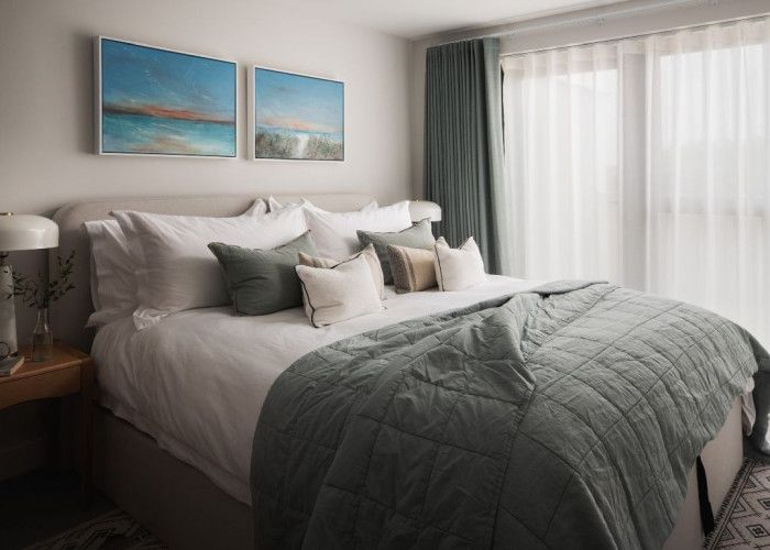 16. Bedroom (Double)