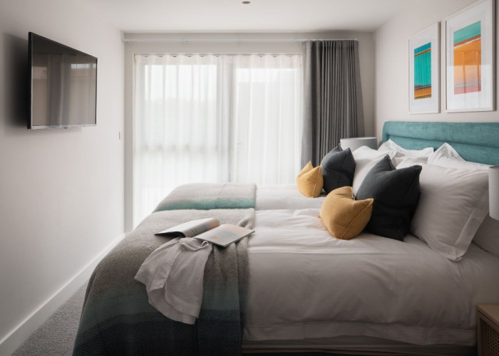 17. Bedroom (Double)