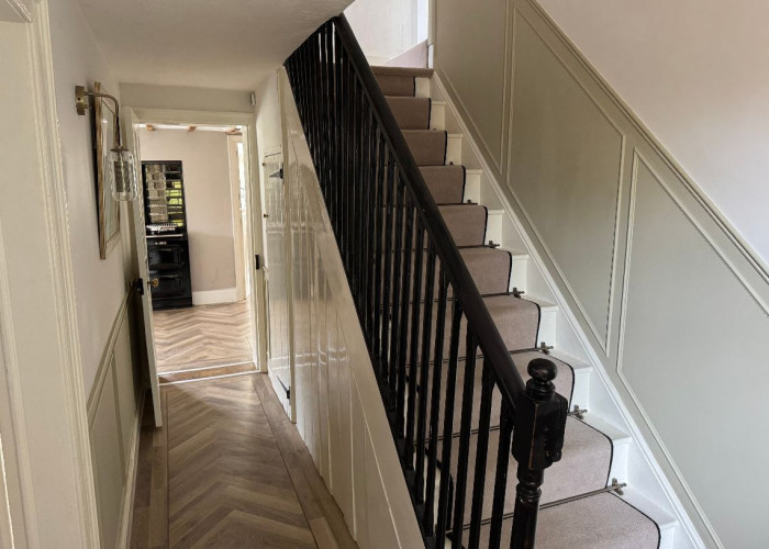 23. Stairway / Staircase