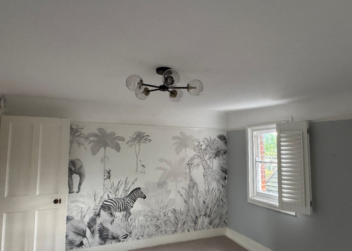 27. Bedroom (Childrens)