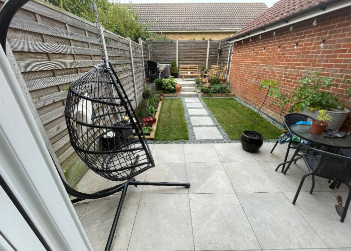 19. Patio / Veranda