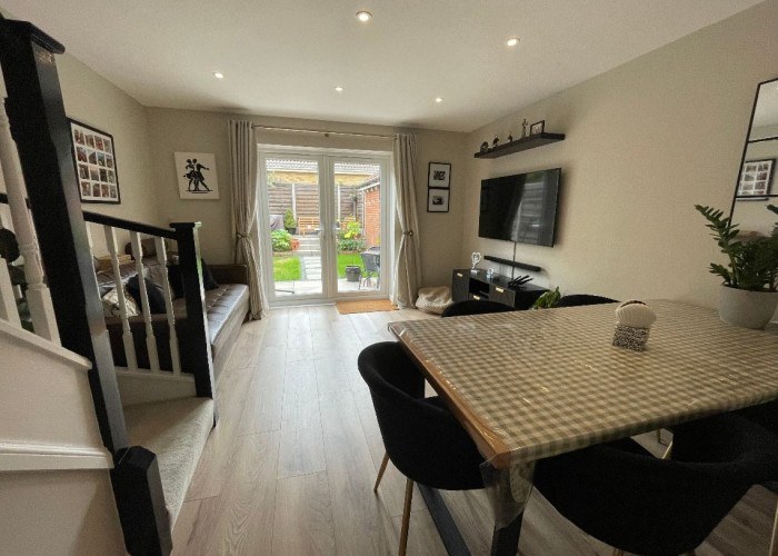 5. Livingroom, Open-plan