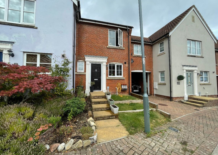 Terraced Home In Essex For Filming
