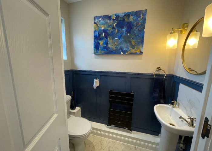 7. Toilet