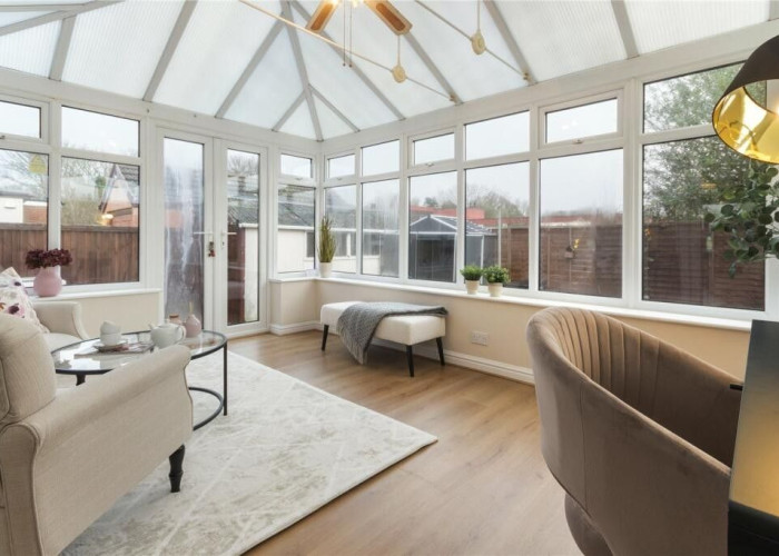 8. Conservatory