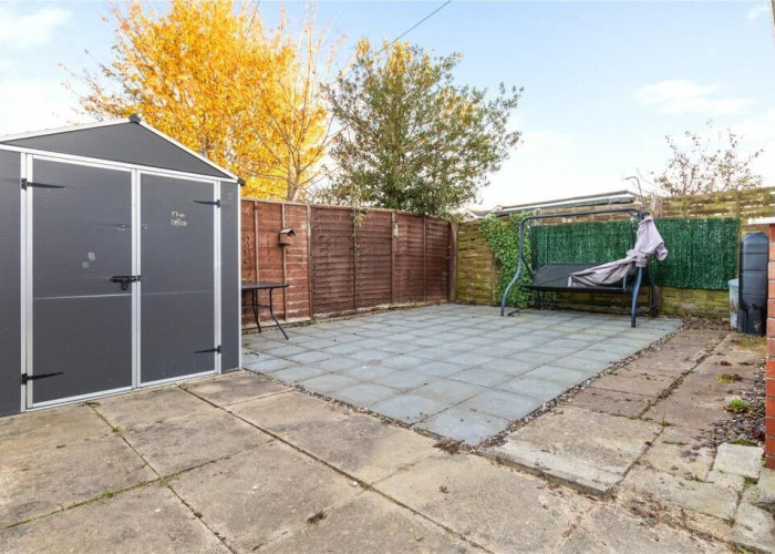 17. Patio / Veranda