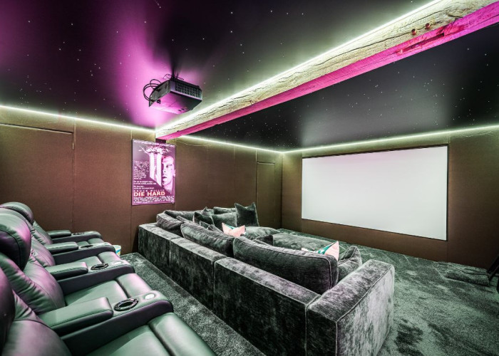 11. Cinema (Home)