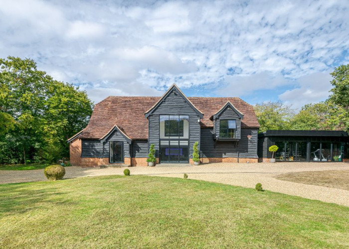 Stunning Barn Conversion For Filming