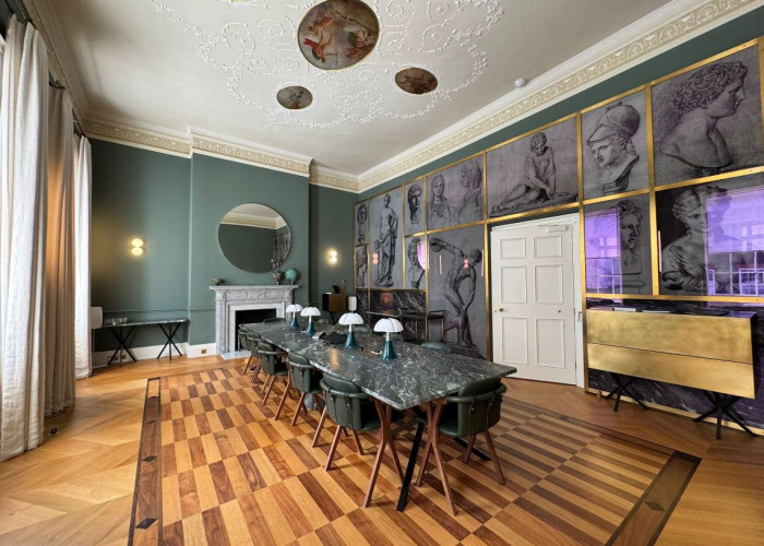 Georgian Townhouse For Filming
