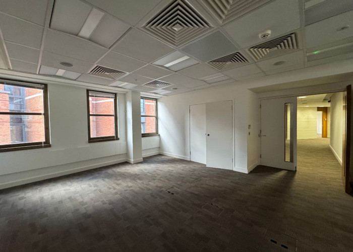 11. Office, Empty Room