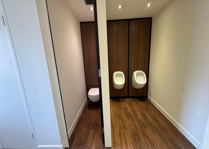 14. Toilet