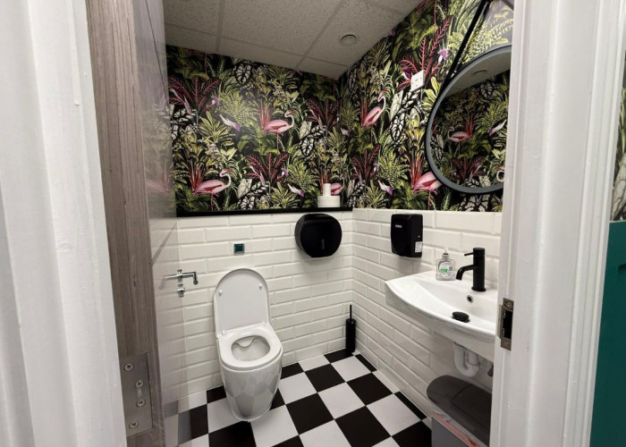 20. Bathroom