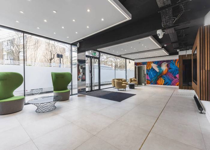 2. Reception