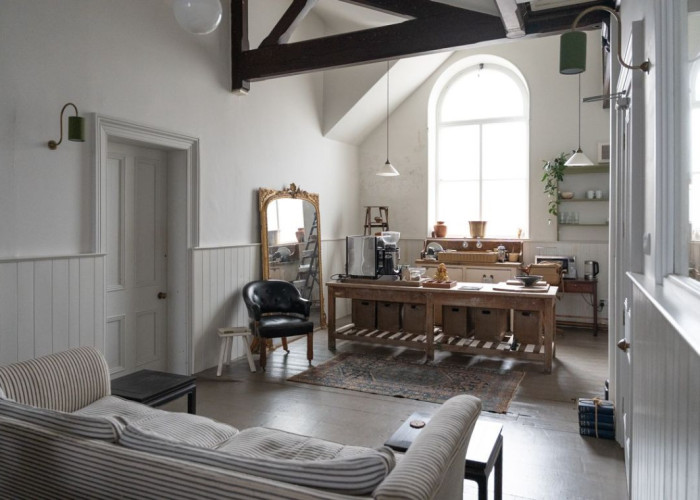 16. Kitchen, Open-plan