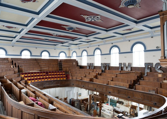 22. Church