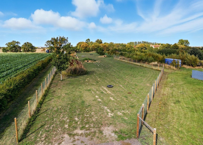 57. Fields, Garden (Rear, Large)