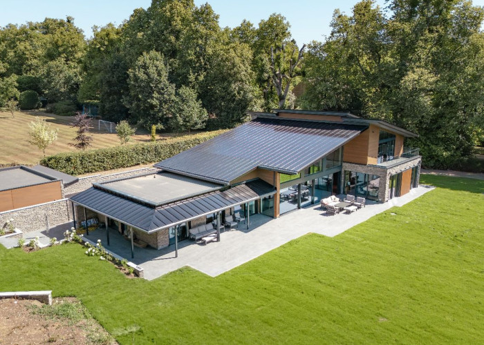Beautiful Contemporary Home For Filming