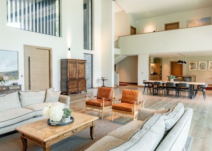 16. Open-plan