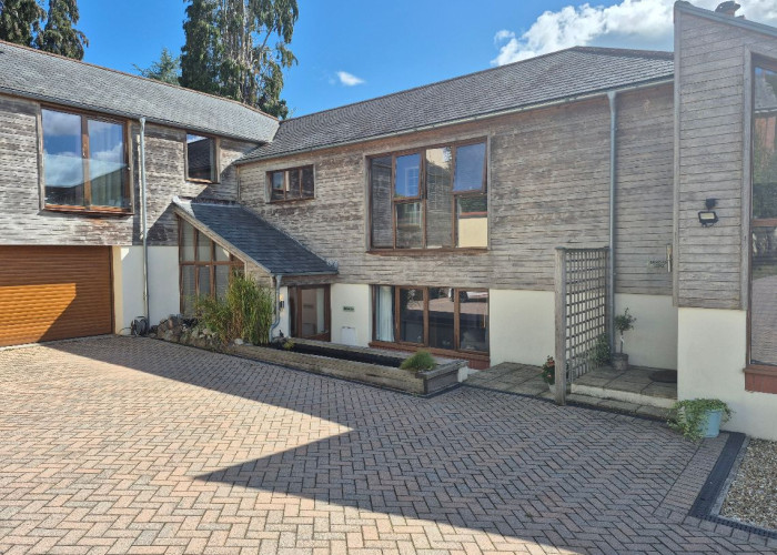 Detached Home With Countryside Views For Filming