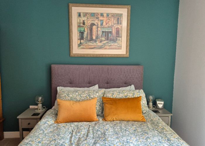 15. Bedroom (Double)