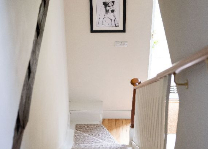 14. Stairway / Staircase