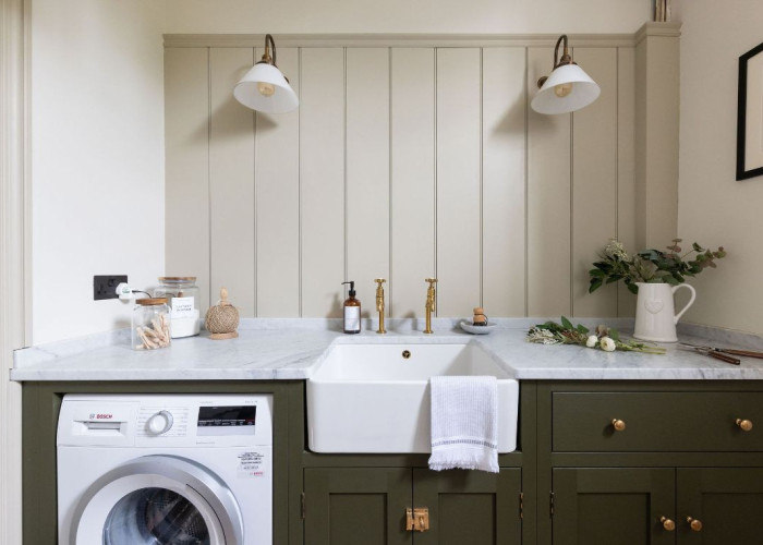 12. Utility Room
