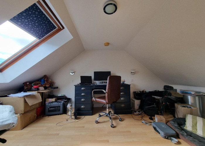 13. Attic/Loft