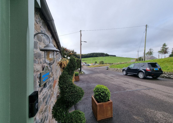 4. Driveway