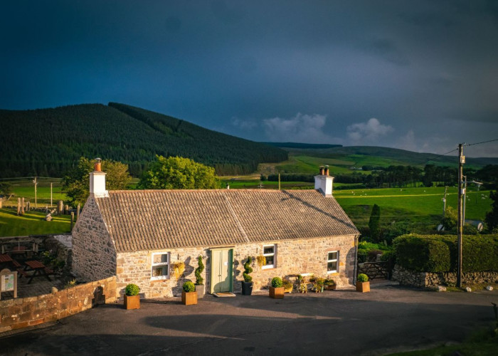 Traditional Stone Cottage  For Filming