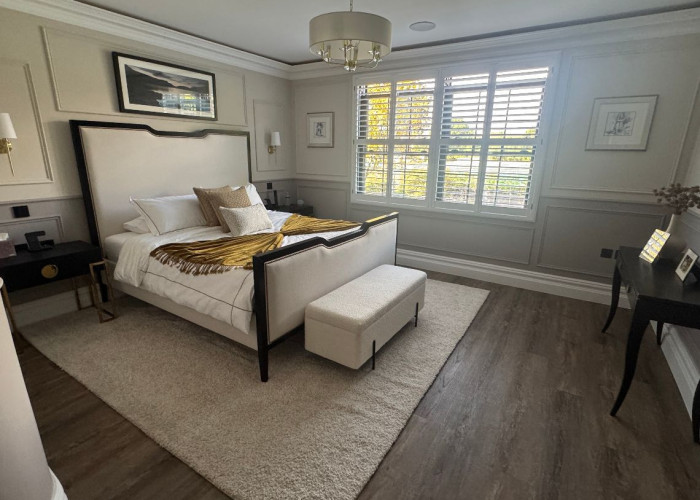 15. Bedroom (Double)