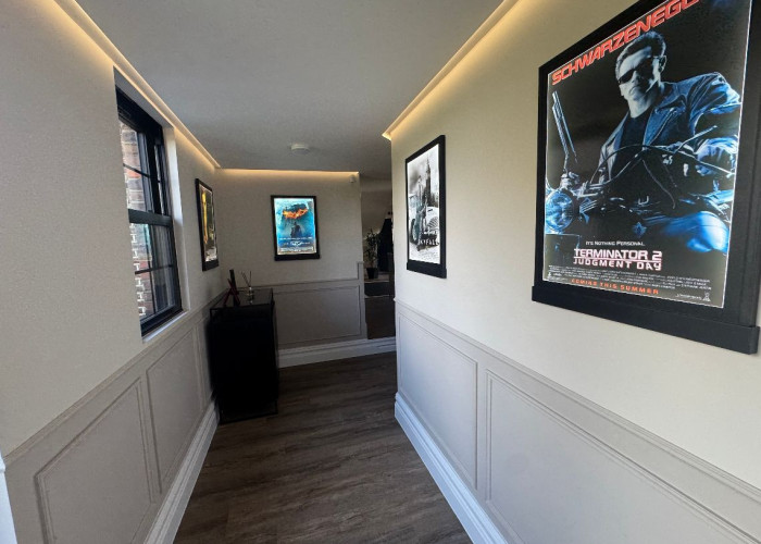 12. Hallway