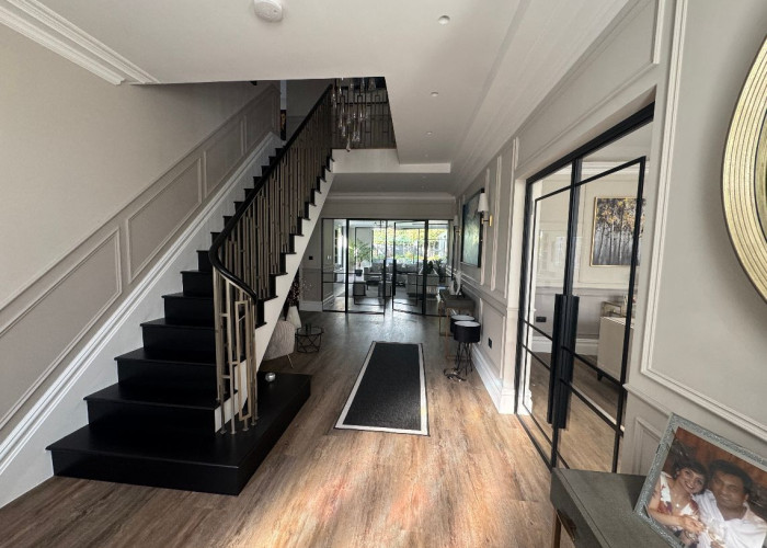 2. Stairway / Staircase