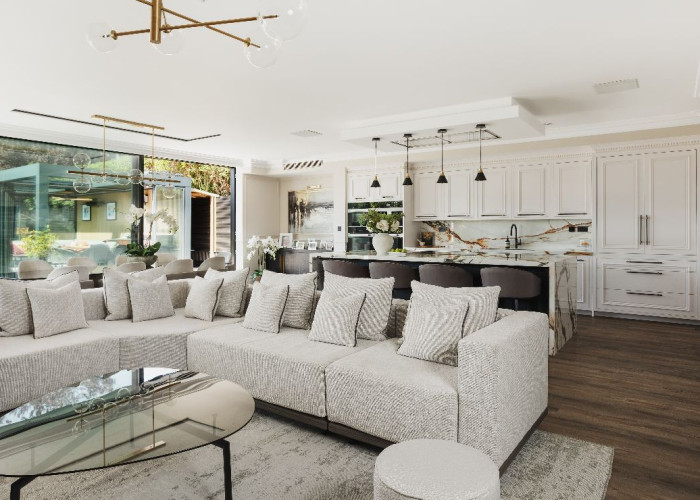 Large Edwardian Detached Home For Filming