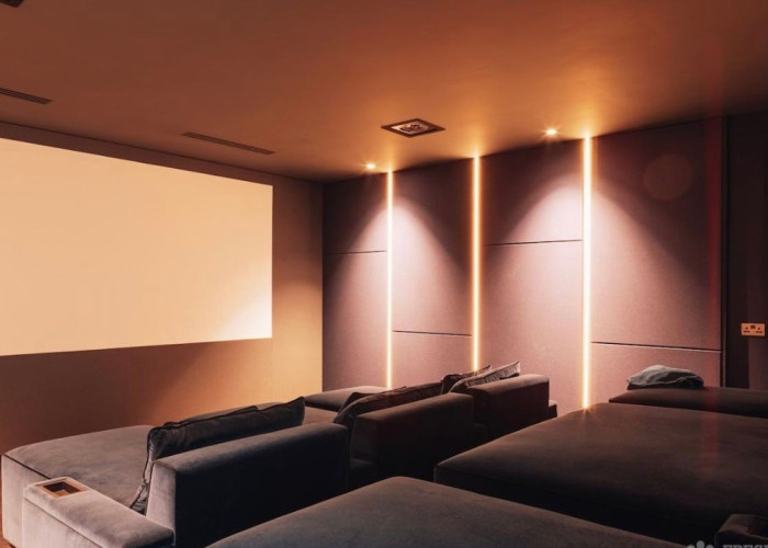 40. Cinema (Home)