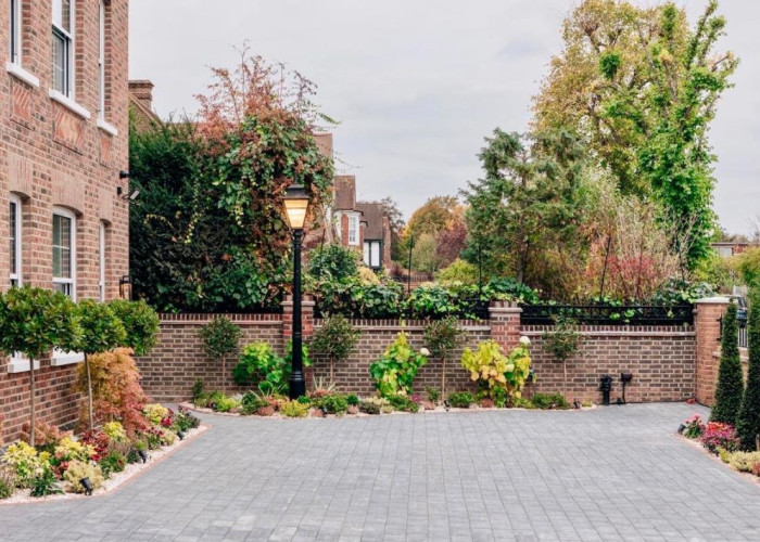 3. Driveway