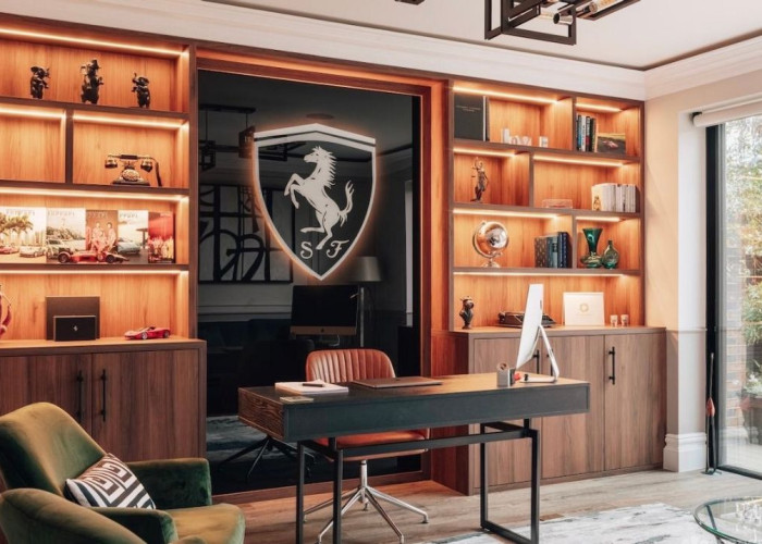 36. Home Office