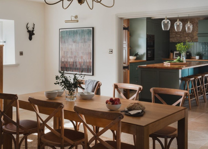 7. Diningroom, Open-plan