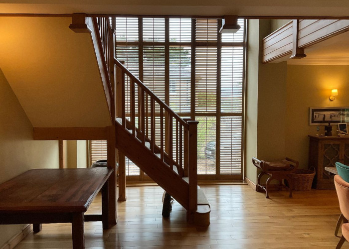 7. Stairway / Staircase