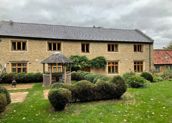 Stunning Barn Conversion For Filming