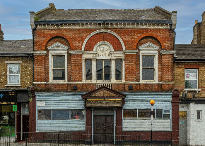 Event Space In Edwardian Building For Filming