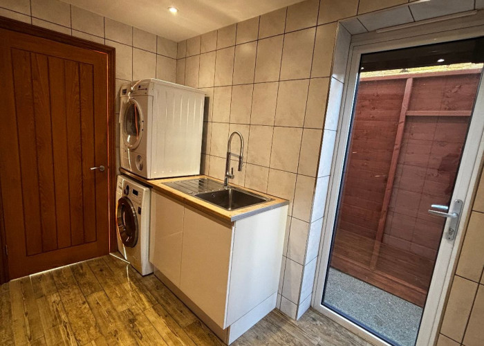 16. Utility Room