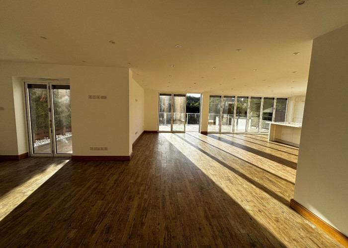 31. Livingroom, Kitchen, Open-plan