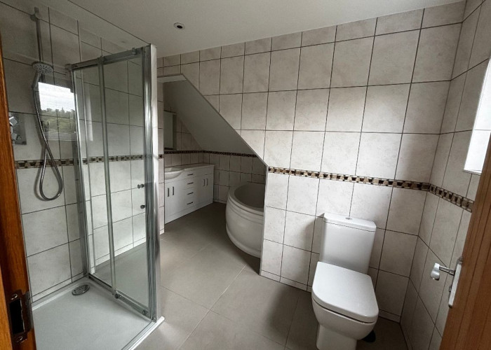 74. Bathroom (Large), Bathroom (Shower and bath)