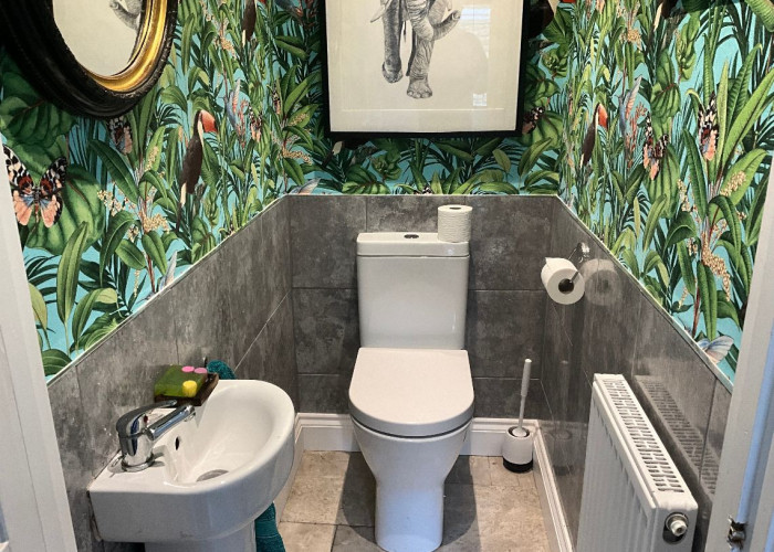 7. Toilet