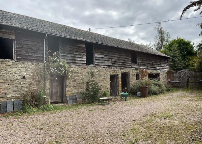 49. Outbuildings